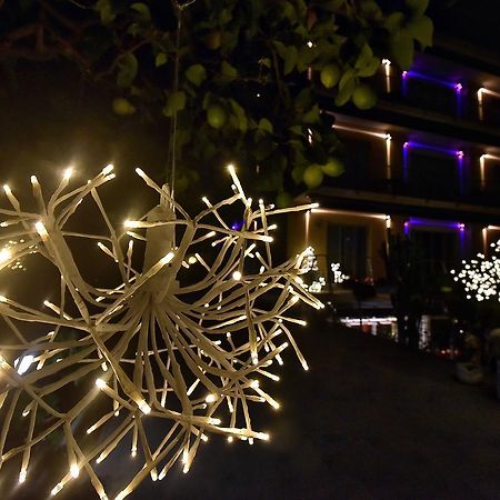 Hotel Villa Delibera Varazze Luaran gambar