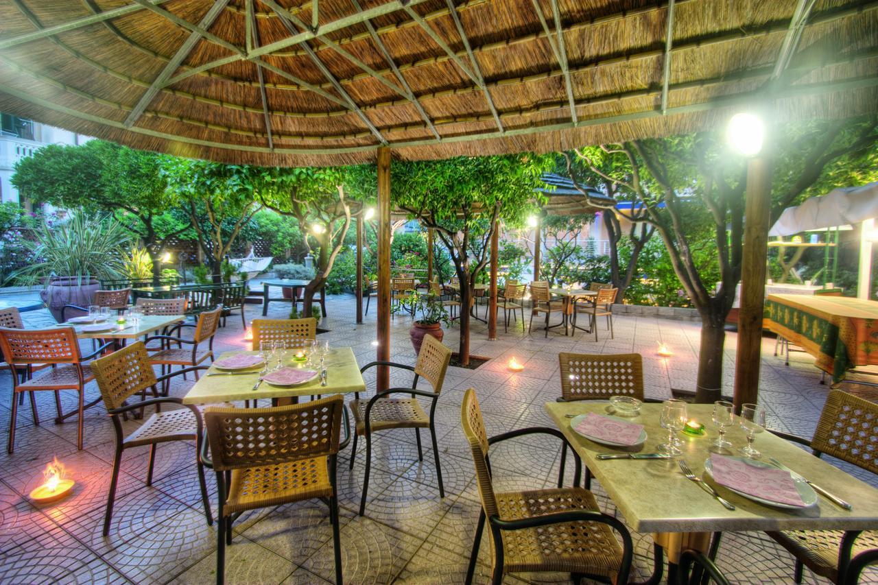 Hotel Villa Delibera Varazze Luaran gambar