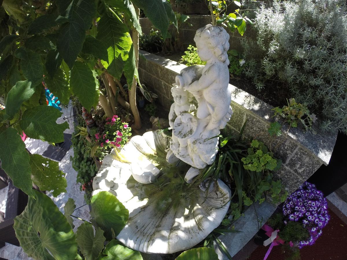 Hotel Villa Delibera Varazze Luaran gambar