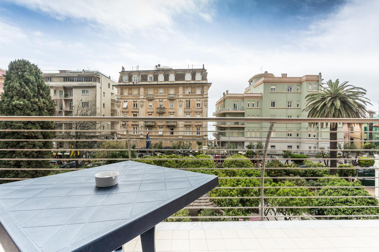 Hotel Villa Delibera Varazze Luaran gambar