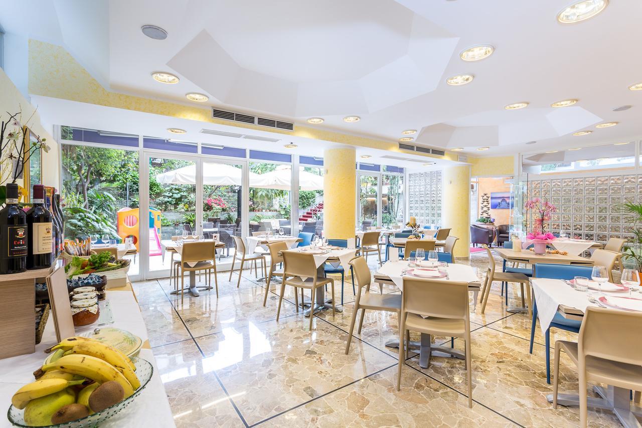 Hotel Villa Delibera Varazze Luaran gambar