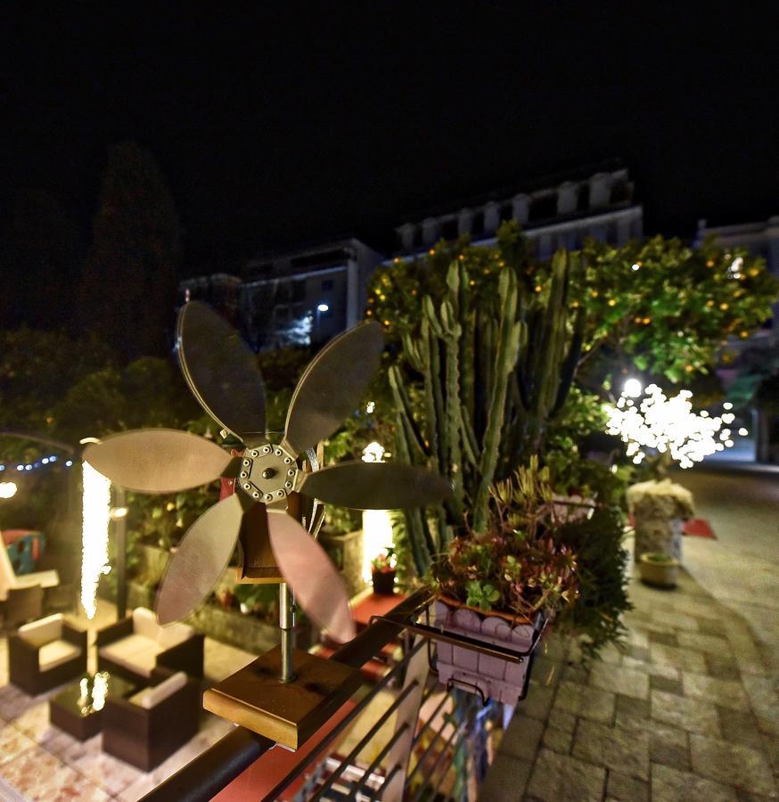 Hotel Villa Delibera Varazze Luaran gambar