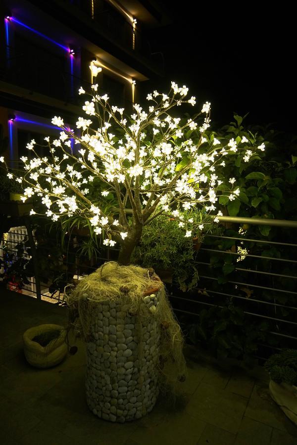 Hotel Villa Delibera Varazze Luaran gambar