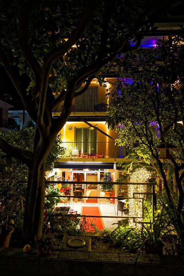 Hotel Villa Delibera Varazze Luaran gambar