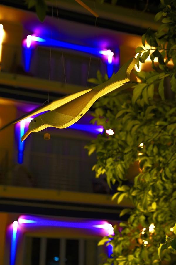 Hotel Villa Delibera Varazze Luaran gambar
